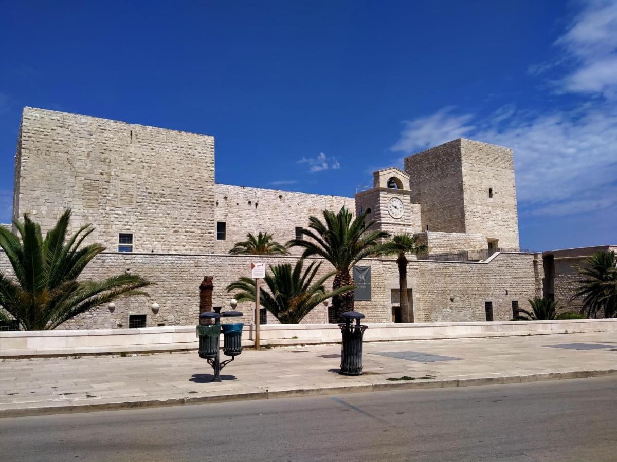 فيلا Monolocale Prezioso تراني المظهر الخارجي الصورة