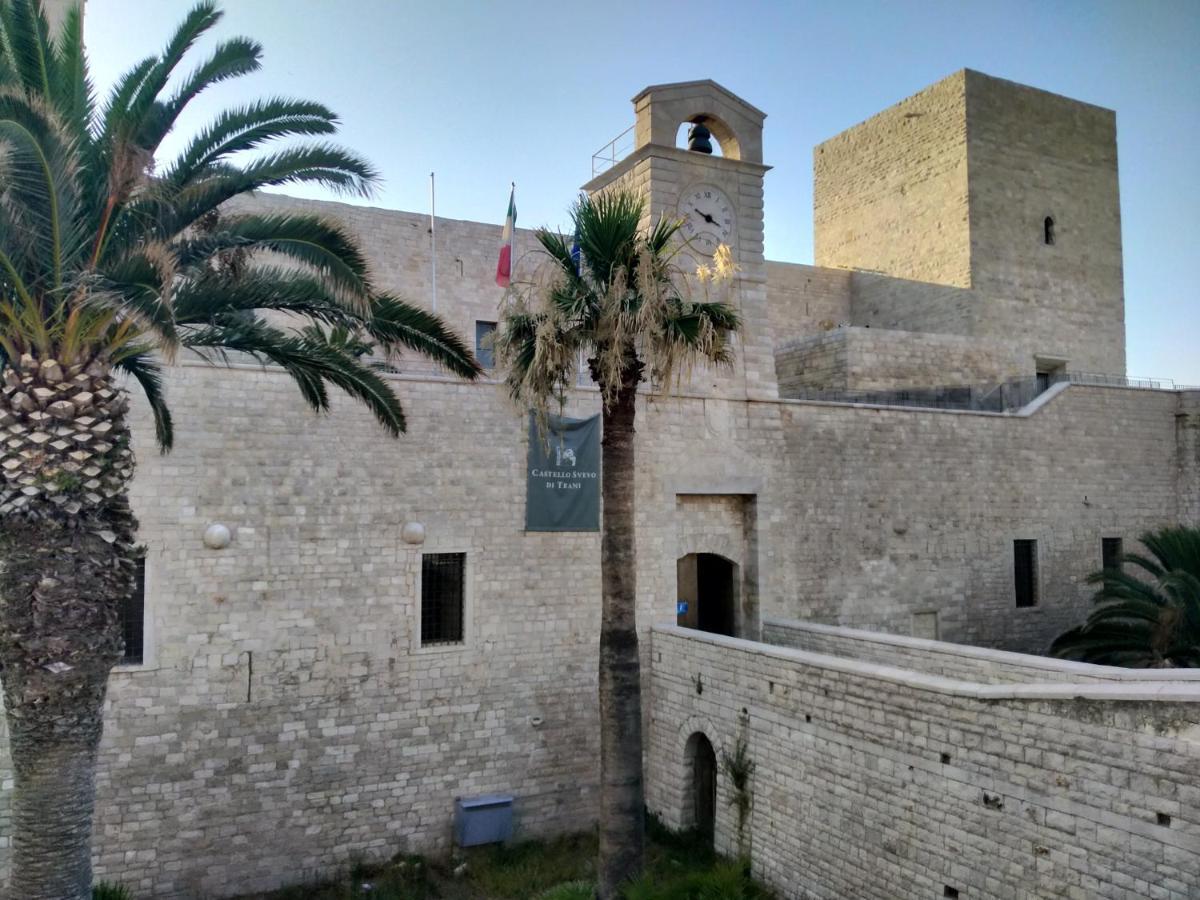 فيلا Monolocale Prezioso تراني المظهر الخارجي الصورة